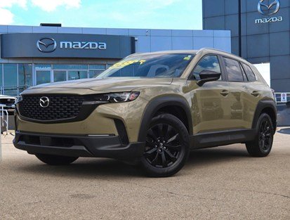 2024 Mazda Cx-50 Gs-L AWD