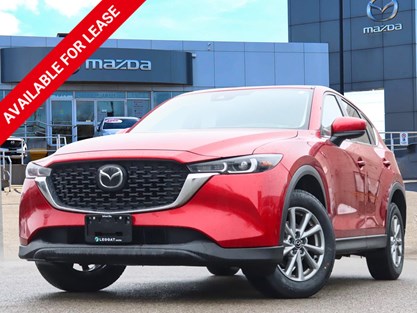 2022 Mazda Cx-5 GX AWD