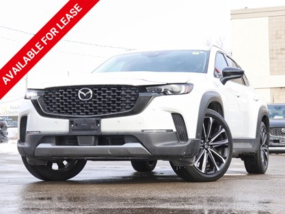 2023 MAZDA CX-50 GT W/TURBO AWD