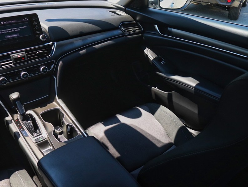 2018 Honda Accord Sedan LX CVT