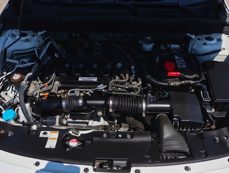 2018 Honda Accord Sedan LX CVT