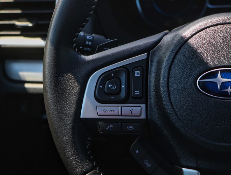 2018 Subaru Forester 2.5I Touring CVT W/Eyesight Pkg