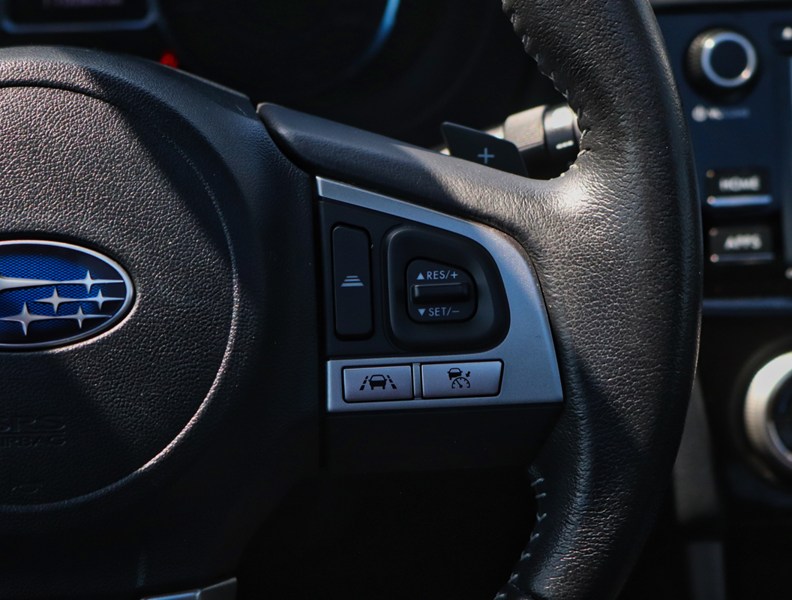 2018 Subaru Forester 2.5I Touring CVT W/Eyesight Pkg