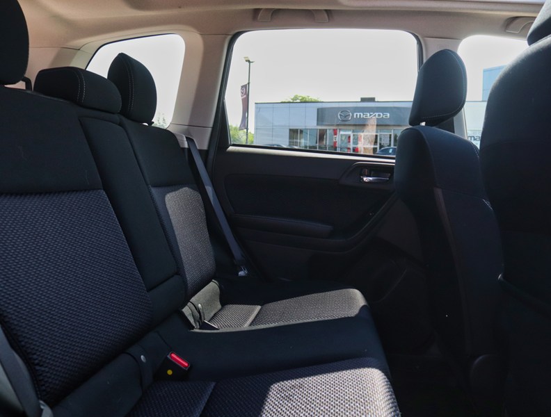 2018 Subaru Forester 2.5I Touring CVT W/Eyesight Pkg