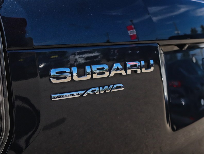 2018 Subaru Forester 2.5I Touring CVT W/Eyesight Pkg