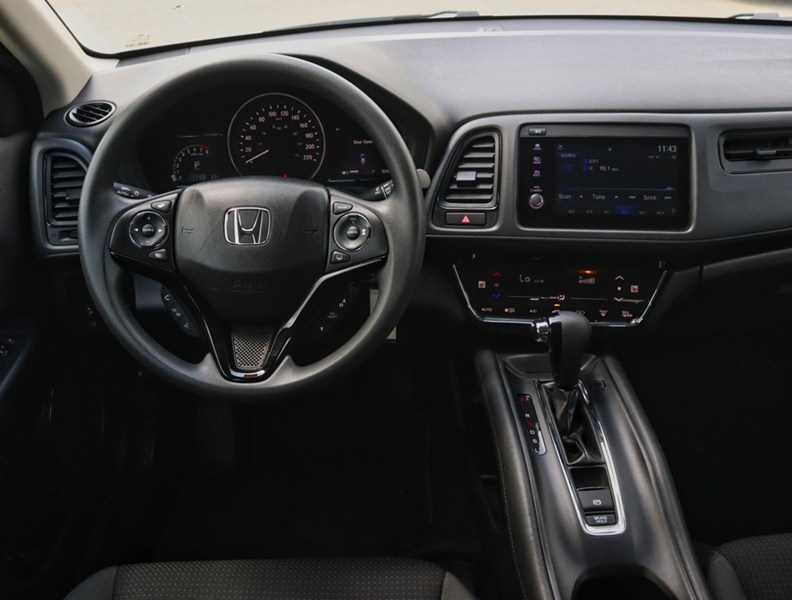 2019 Honda Hr-V LX AWD CVT