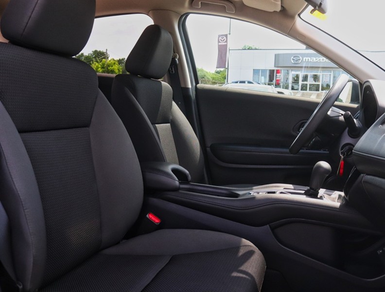 2019 Honda Hr-V LX AWD CVT
