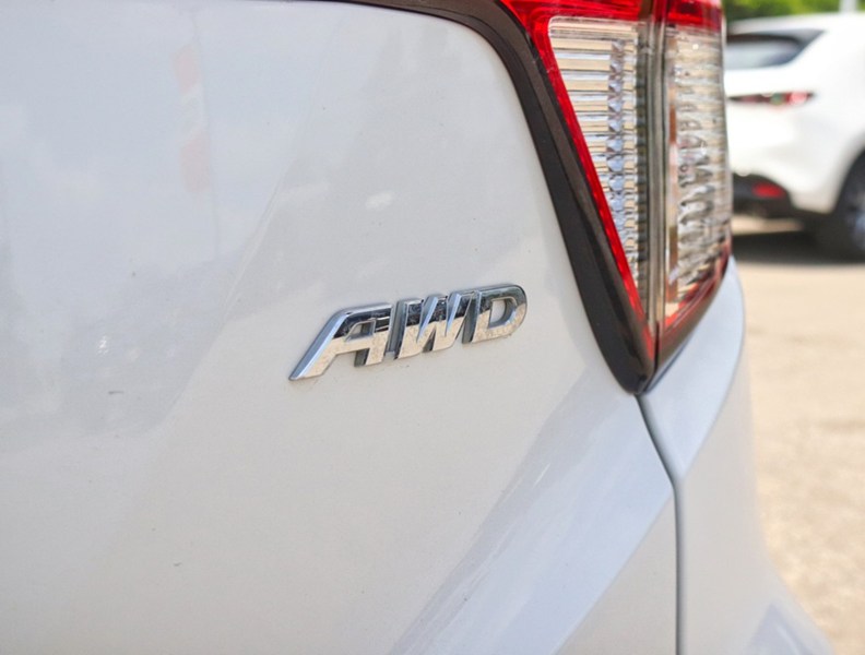 2019 Honda Hr-V LX AWD CVT