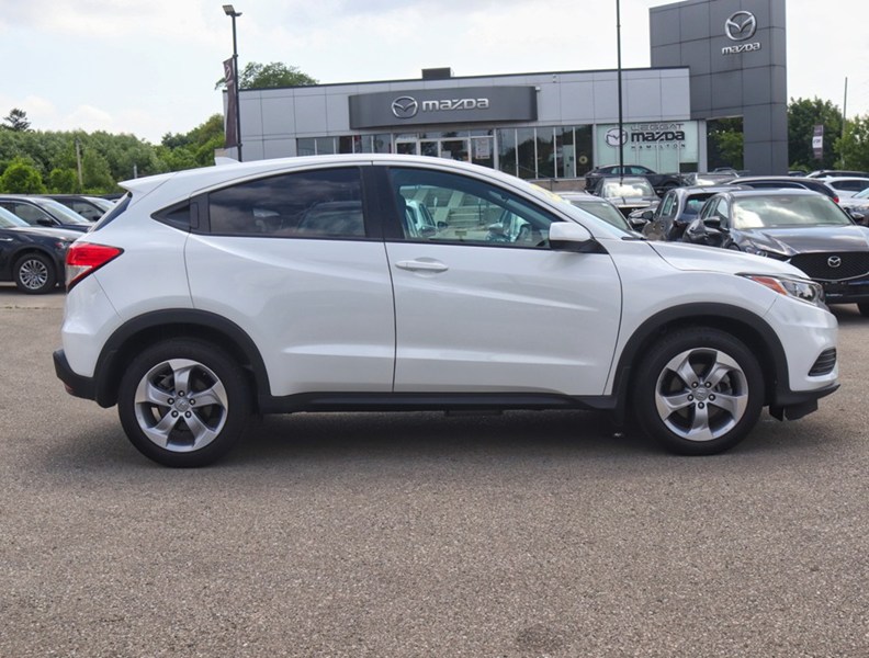 2019 Honda Hr-V LX AWD CVT