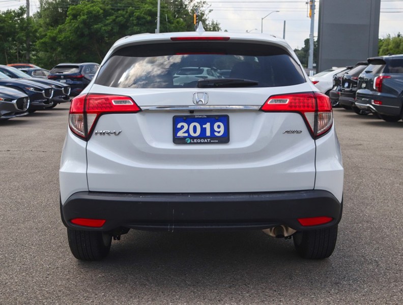 2019 Honda Hr-V LX AWD CVT