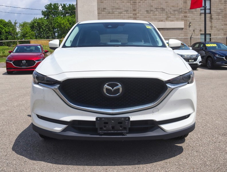 2019 Mazda Cx-5 GT W/Turbo Auto AWD