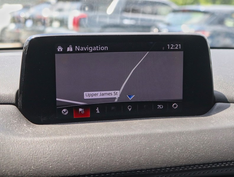 2019 Mazda Cx-5 GT W/Turbo Auto AWD