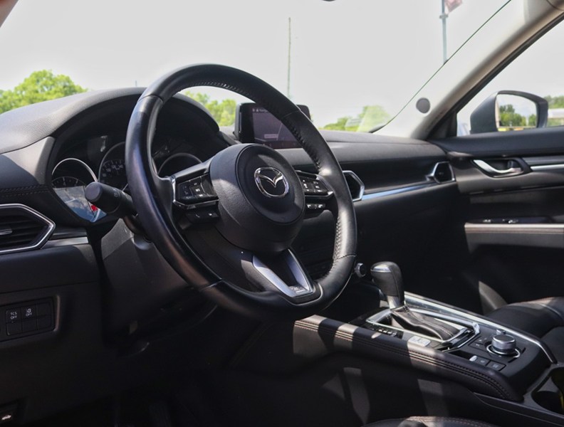 2019 Mazda Cx-5 GT W/Turbo Auto AWD