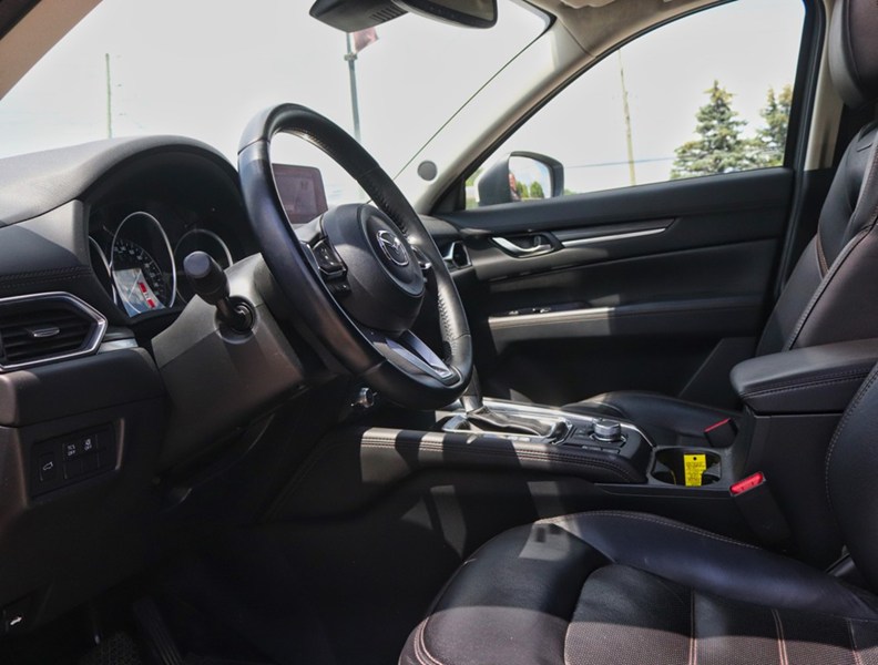 2019 Mazda Cx-5 GT W/Turbo Auto AWD