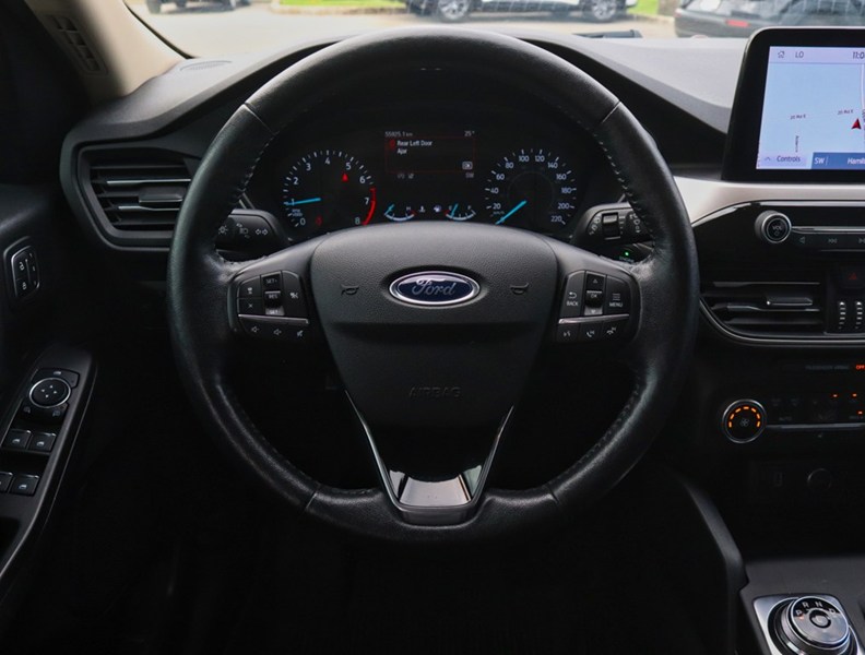 2020 Ford Escape Sel AWD