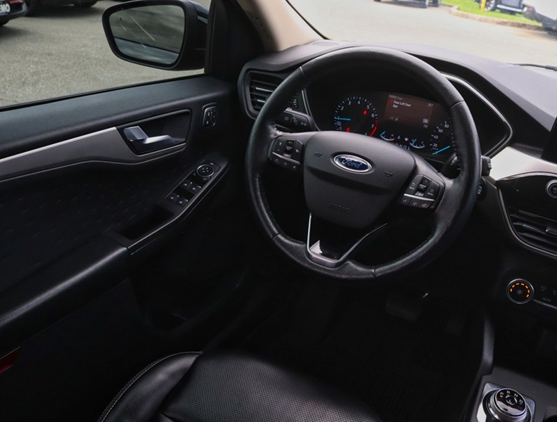 2020 Ford Escape Sel AWD