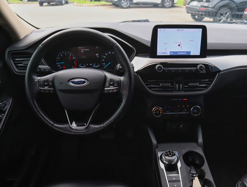 2020 Ford Escape Sel AWD
