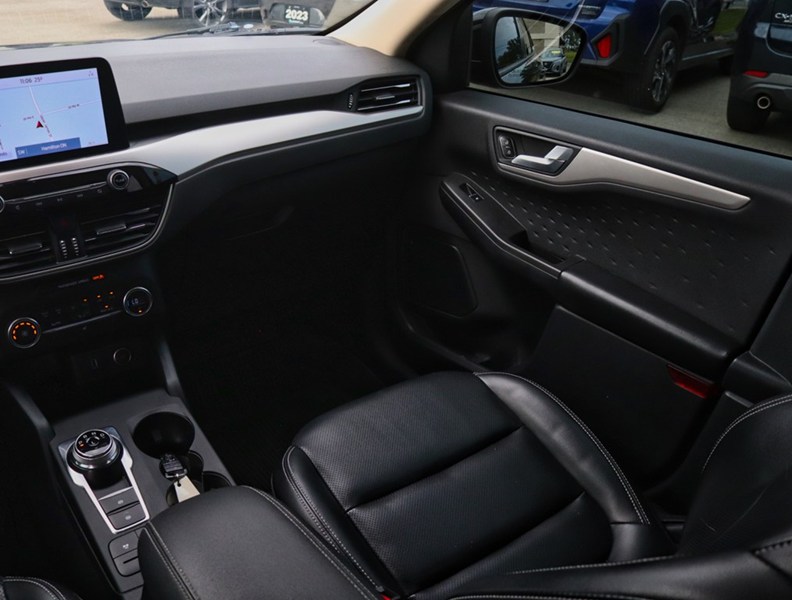 2020 Ford Escape Sel AWD