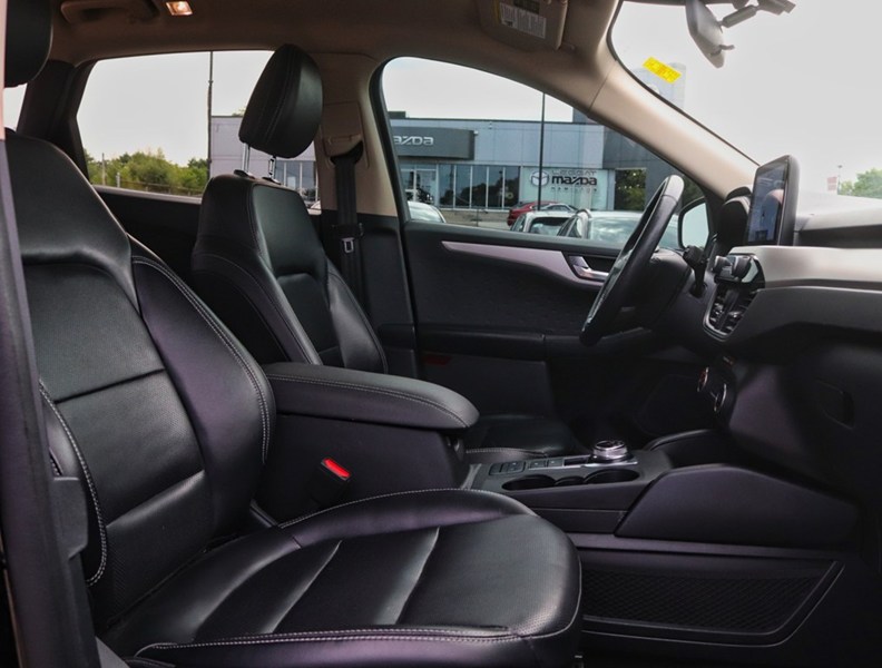 2020 Ford Escape Sel AWD