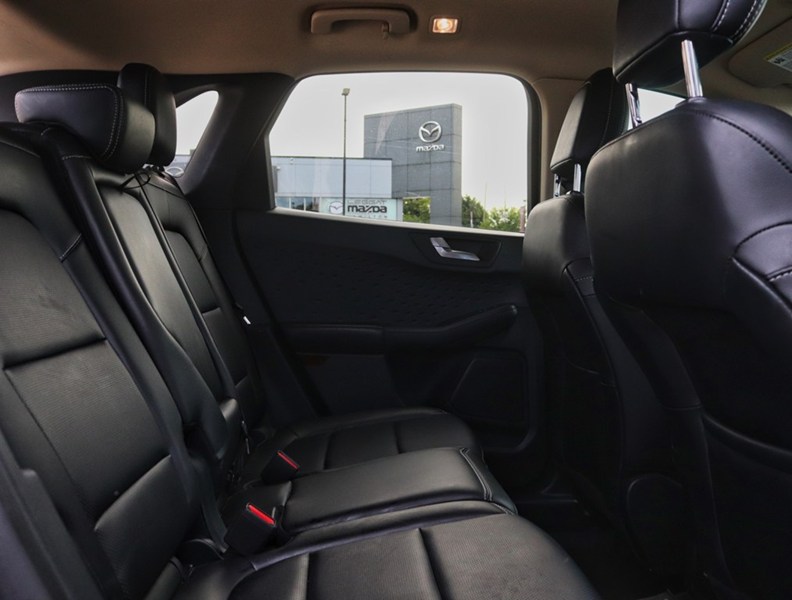 2020 Ford Escape Sel AWD