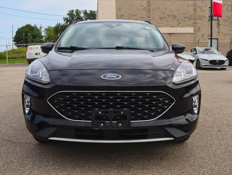 2020 Ford Escape Sel AWD