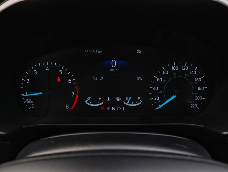 2020 Ford Escape Sel AWD