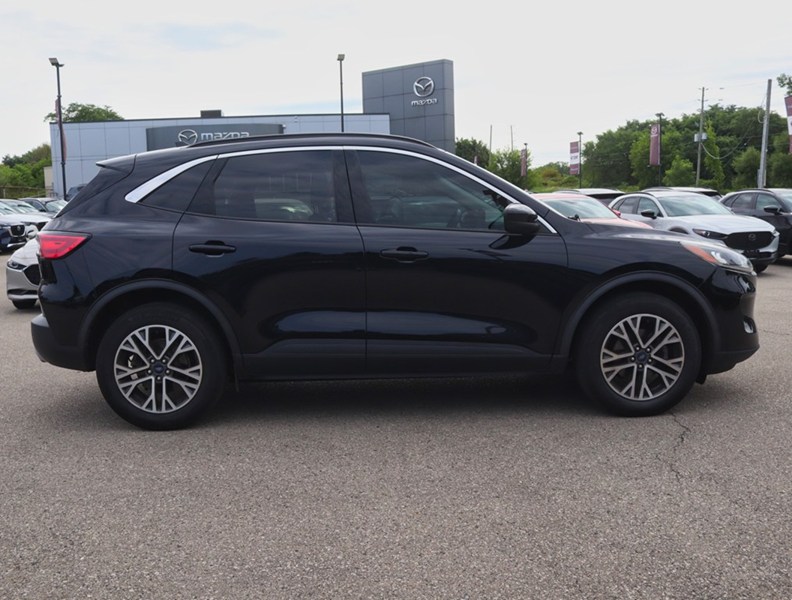 2020 Ford Escape Sel AWD