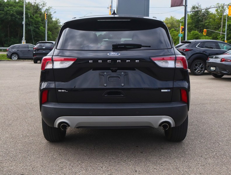 2020 Ford Escape Sel AWD