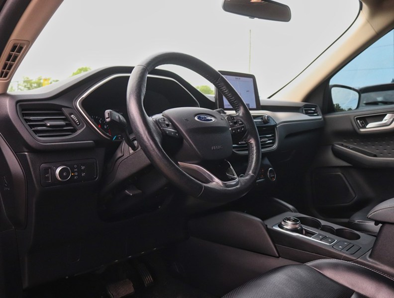 2020 Ford Escape Sel AWD