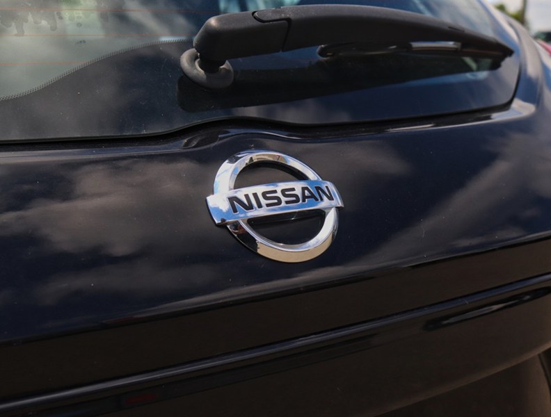 2020 Nissan Kicks S FWD