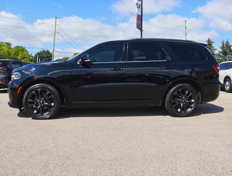 2021 Dodge Durango R/T AWD