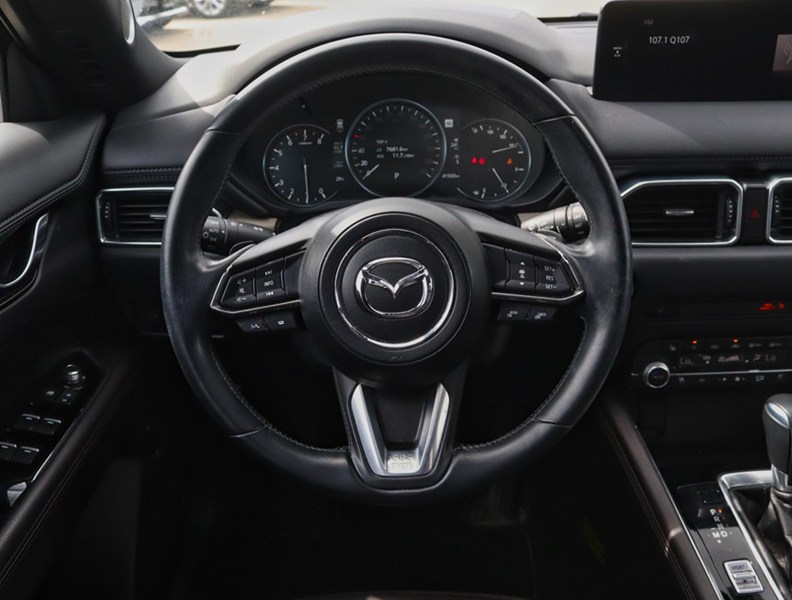 2021 Mazda Cx-5 2021.5 Signature AWD