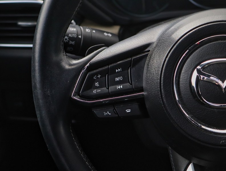 2021 Mazda Cx-5 2021.5 Signature AWD