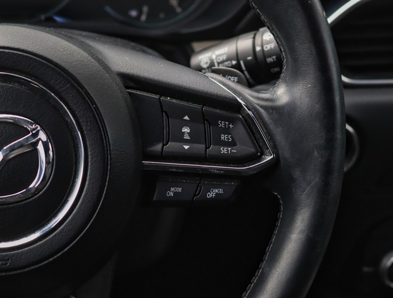 2021 Mazda Cx-5 2021.5 Signature AWD