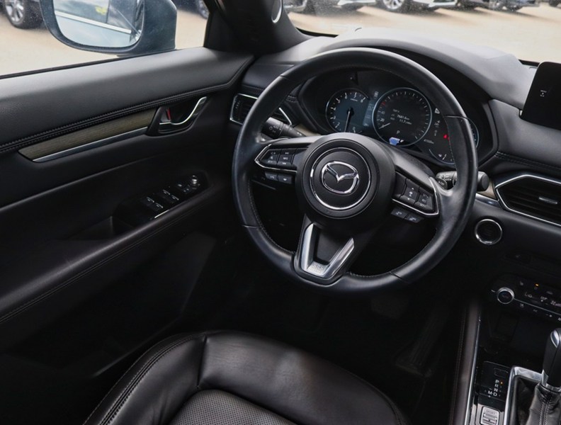 2021 Mazda Cx-5 2021.5 Signature AWD