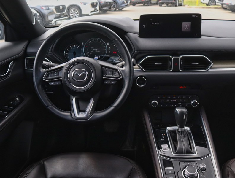 2021 Mazda Cx-5 2021.5 Signature AWD