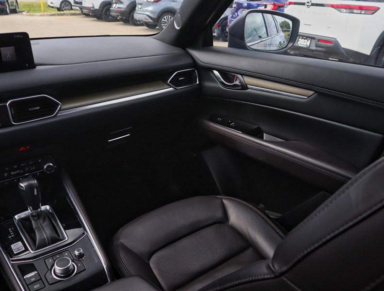 2021 Mazda Cx-5 2021.5 Signature AWD
