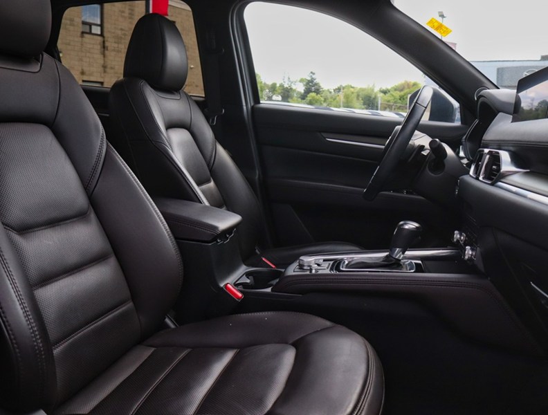 2021 Mazda Cx-5 2021.5 Signature AWD
