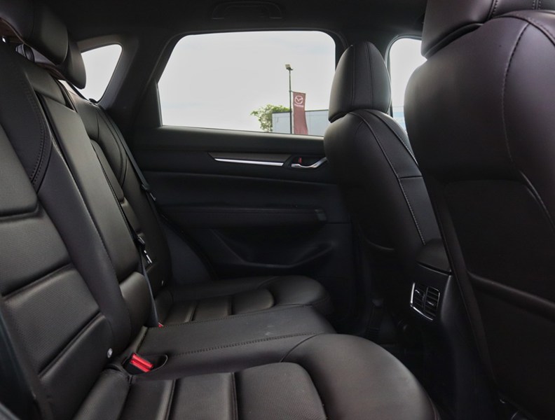 2021 Mazda Cx-5 2021.5 Signature AWD