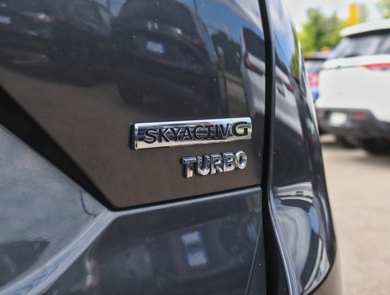 2021 Mazda Cx-5 2021.5 Signature AWD