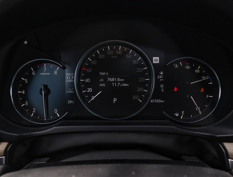 2021 Mazda Cx-5 2021.5 Signature AWD