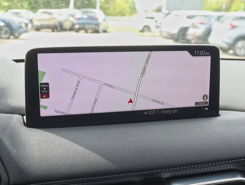 2021 Mazda Cx-5 2021.5 Signature AWD