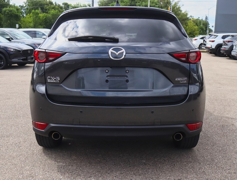 2021 Mazda Cx-5 2021.5 Signature AWD