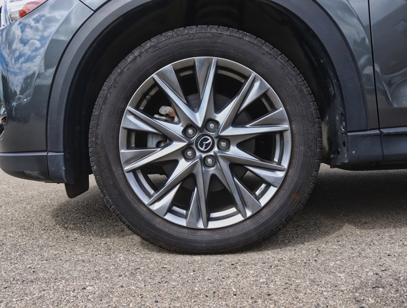 2021 Mazda Cx-5 2021.5 Signature AWD