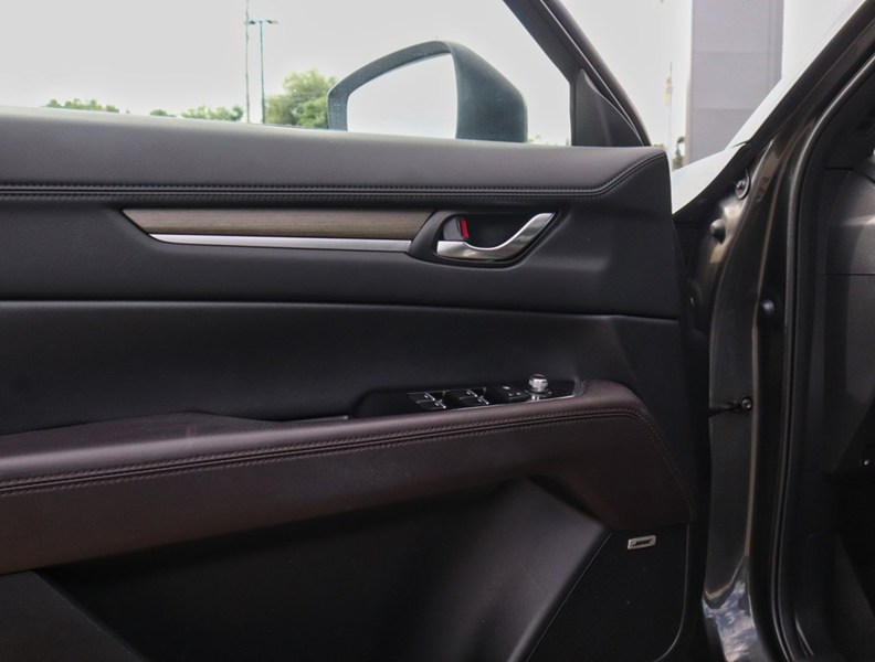 2021 Mazda Cx-5 2021.5 Signature AWD