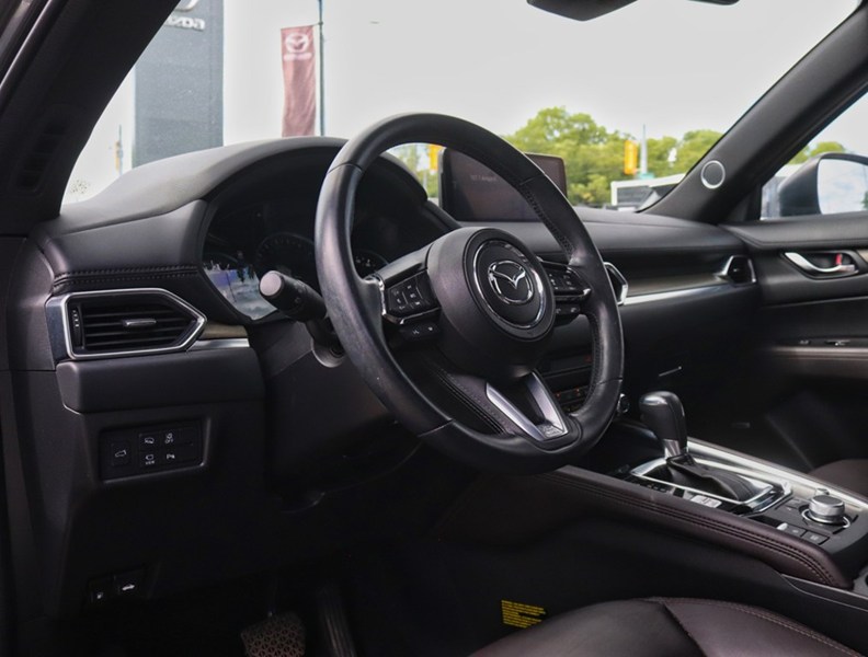 2021 Mazda Cx-5 2021.5 Signature AWD
