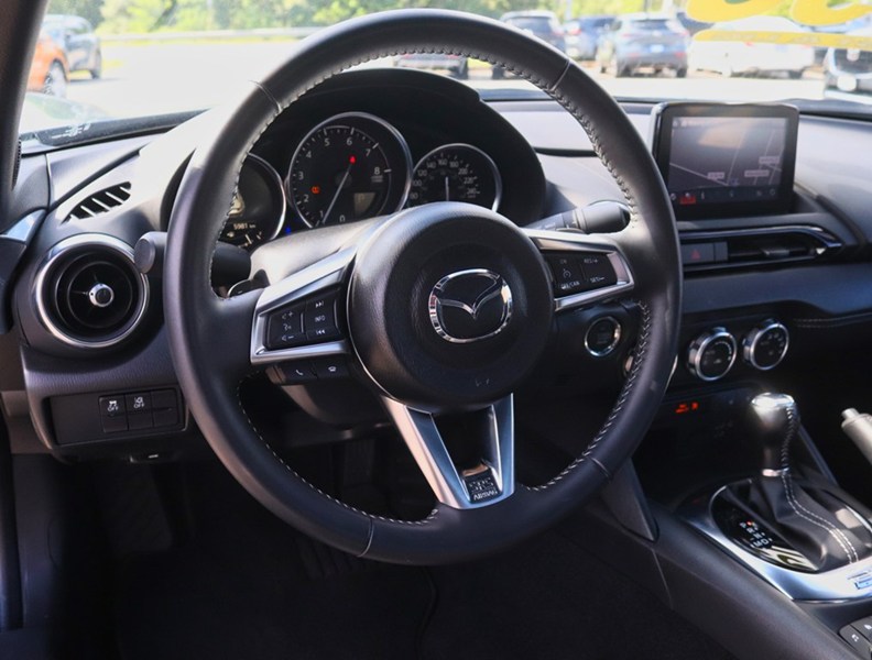 2021 Mazda Mx-5 Rf GT Manual