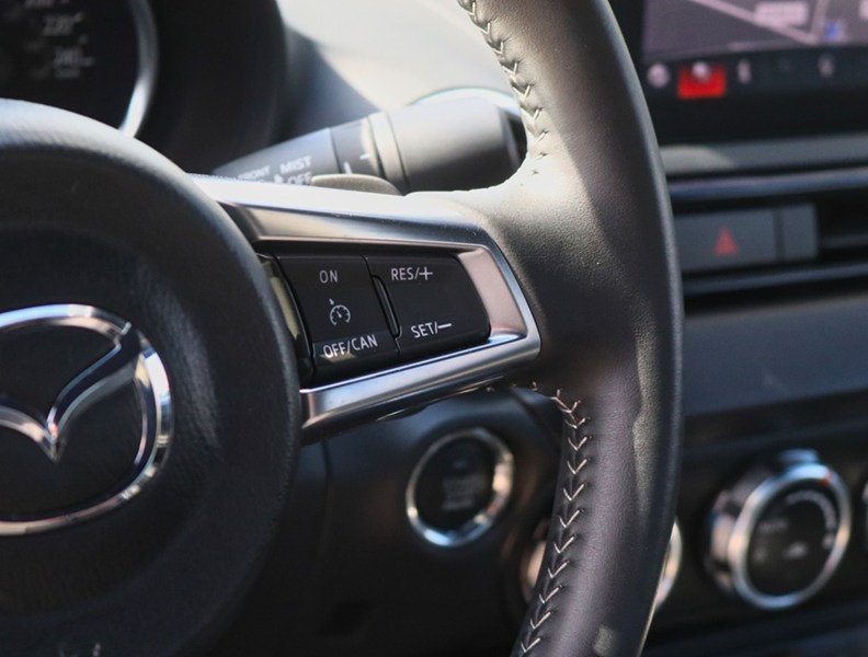 2021 Mazda Mx-5 Rf GT Manual
