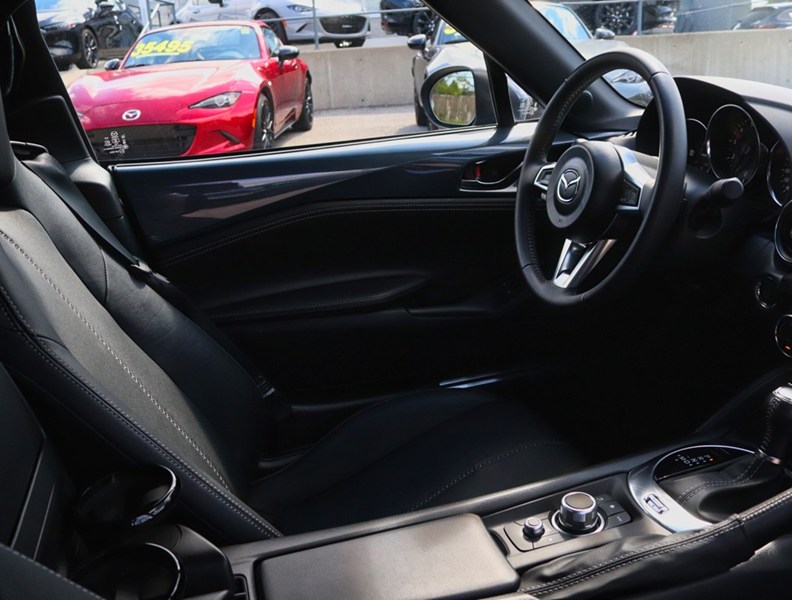 2021 Mazda Mx-5 Rf GT Manual