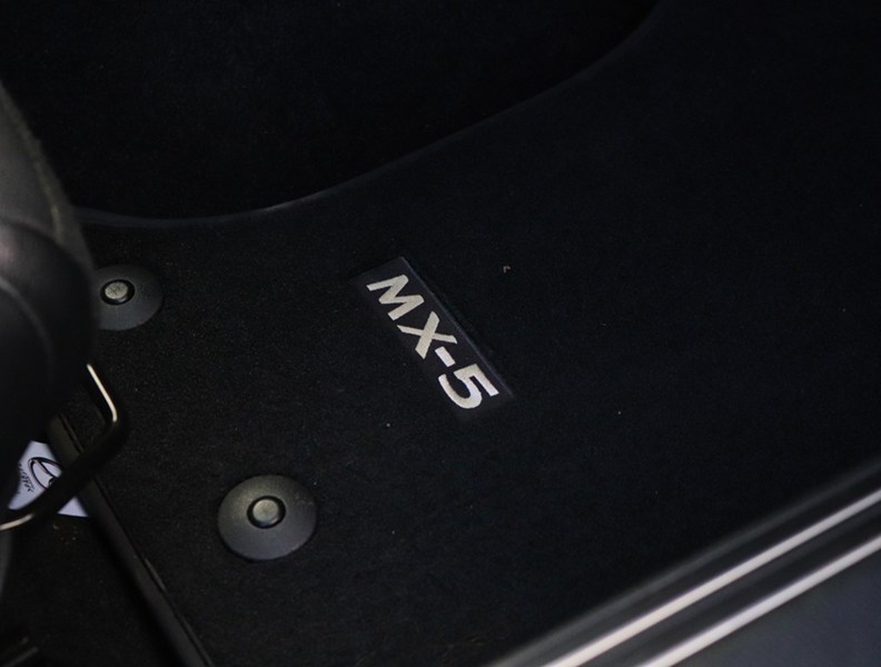 2021 Mazda Mx-5 Rf GT Manual